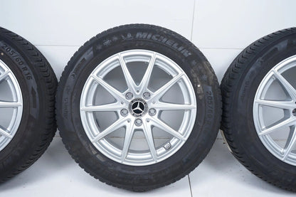 Mercedes AB Class W177 W247 Winter Wheels Winter Tires 16 Inch
