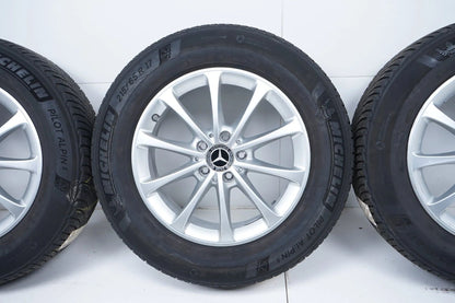 Mercedes GLA GLB H247 X247 Winter wheels 215 65 17 inch