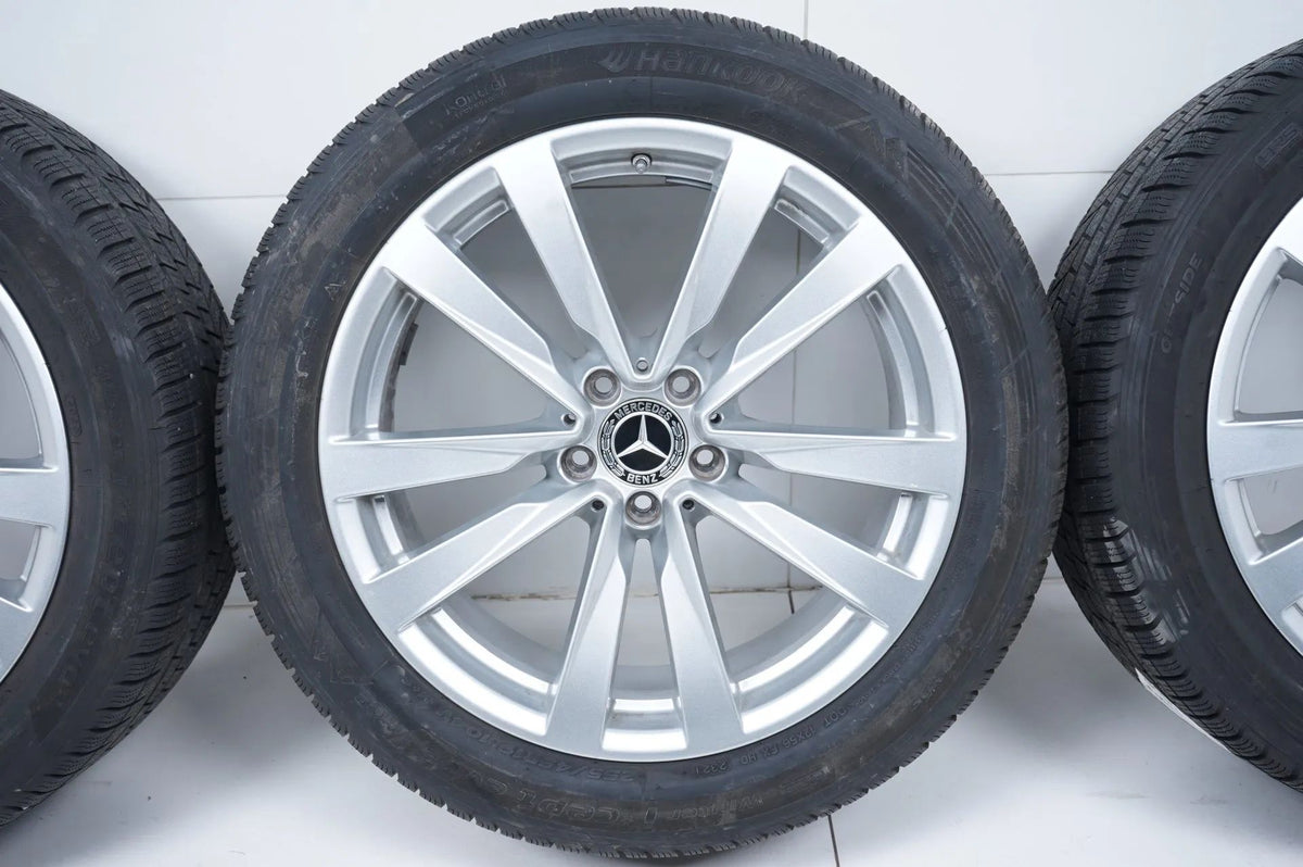 Mercedes S-Class W223 winter tires/wheels 255/45/19 inch Detailansicht 7