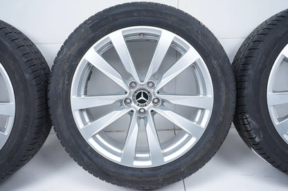 Mercedes S-Class W223 winter tires/wheels 255/45/19 inch