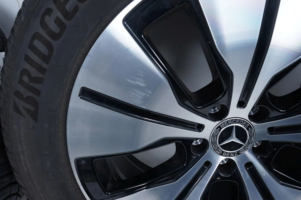 Mercedes EQC W293 N293 winter tires/wheels 235/55 R19 inch Detailansicht 6