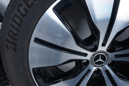 Mercedes EQC W293 N293 winter tires/wheels 235/55 R19 inch