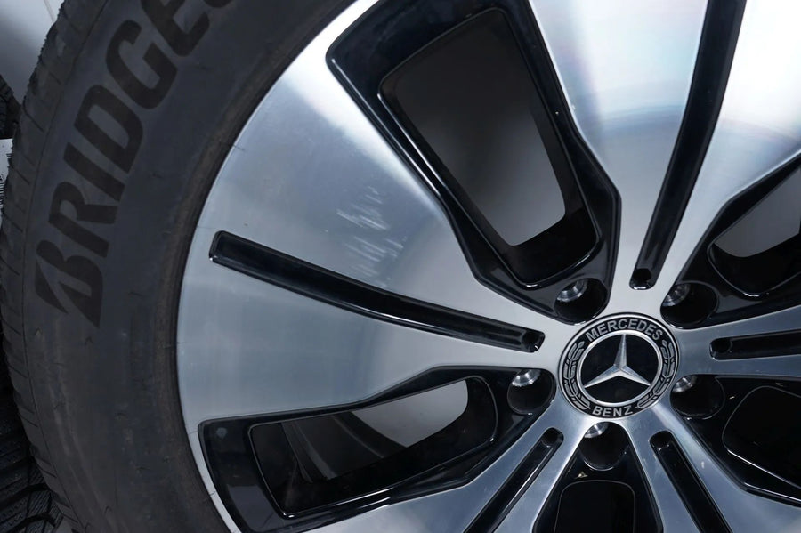 Mercedes EQC W293 N293 winter tires/wheels 235/55 R19 inch