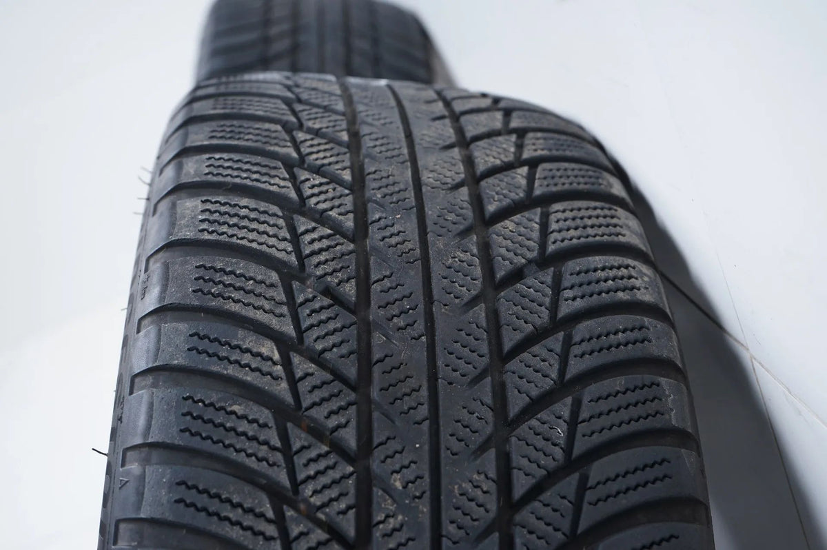 Mercedes AB Class W177 C118 Winter Tires Winter Wheels 18 inch Detailansicht 11