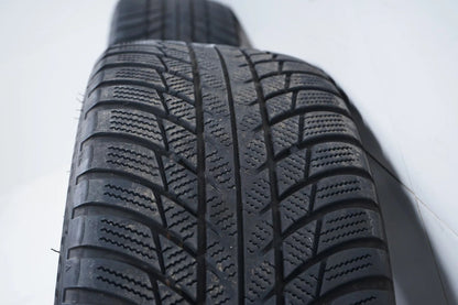 Mercedes AB Class W177 C118 Winter Tires Winter Wheels 18 inch