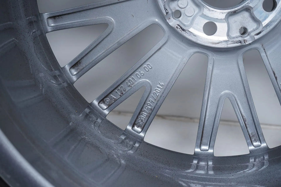 Mercedes AB Class W177 B247 Winter Wheels Winter Tires 18 Inch