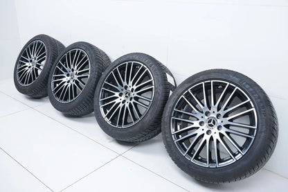 Mercedes C-Class W206 winter tires/wheels 225/45/18 inch