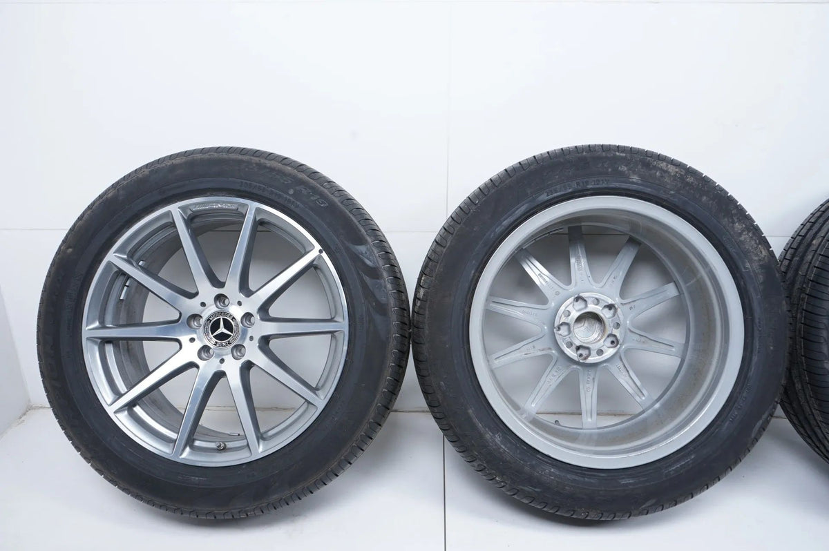 Mercedes GLC63 GLC 63 AMG W253 X253 Summer Wheels 19 Inch Detailansicht 16