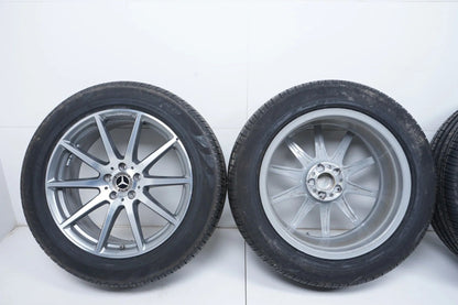 Mercedes GLC63 GLC 63 AMG W253 X253 Summer Wheels 19 Inch