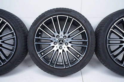 Mercedes C-Class W206 winter tires/wheels 225/45/18 inch