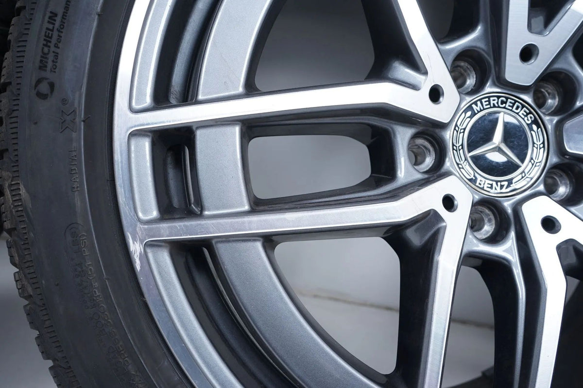 Mercedes E43 E53 AMG W213 Winter Tires Winter Wheels 19 Inch Detailansicht 6