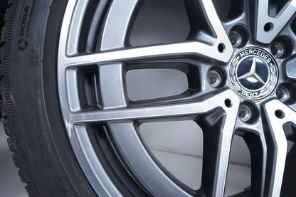 Mercedes E43 E53 AMG W213 Winter Tires Winter Wheels 19 Inch