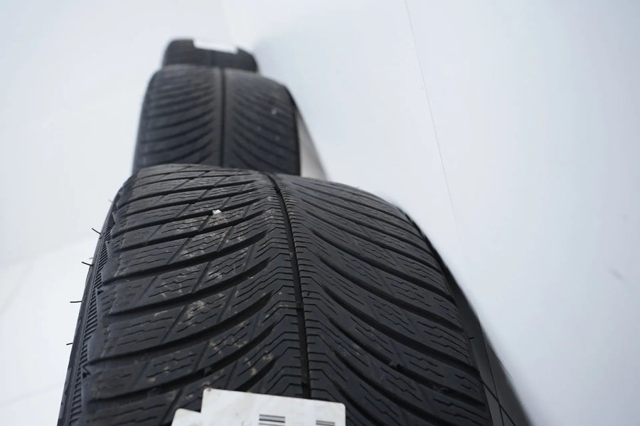 Mercedes E-Class W213 AMG winter tires, winter wheels, 19 inch