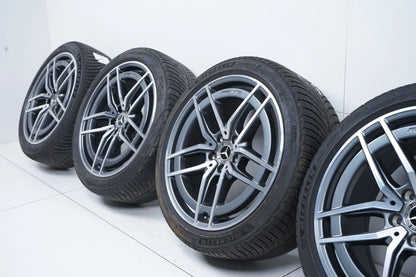 Mercedes E43 E53 AMG W213 Winter Tires Winter Wheels 19 Inch