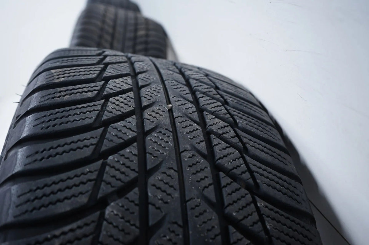 Mercedes AB Class W177 B247 Winter Wheels Winter Tires 18 Inch Detailansicht 10