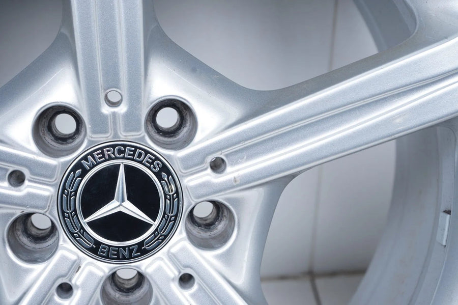 Mercedes CLS Class W257 winter tires/wheels 245/40/19 inch