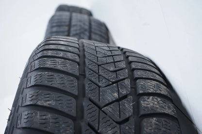 Pneus/jantes hiver 245/45/18 pouces pour Mercedes Classe E W213