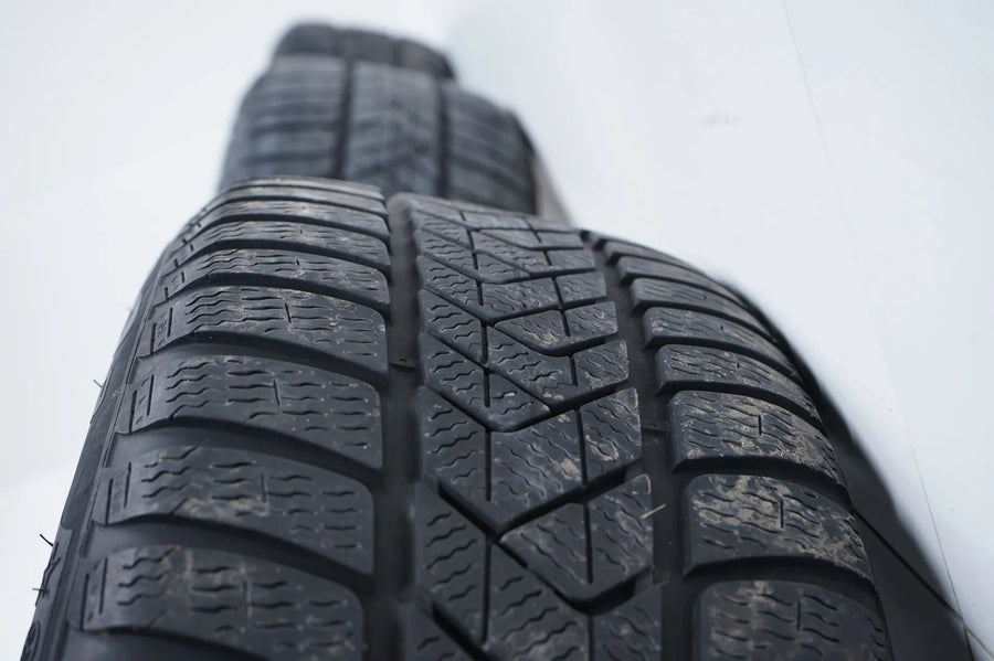 Pneus/jantes hiver 245/45/18 pouces pour Mercedes Classe E W213