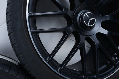 Mercedes GT GTS W190 C190 Winter Tires Winter Wheels 19/20 Inch