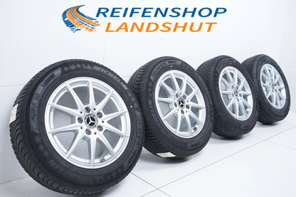 Mercedes AB Class W177 W247 Winter Wheels Winter Tires 16 Inch
