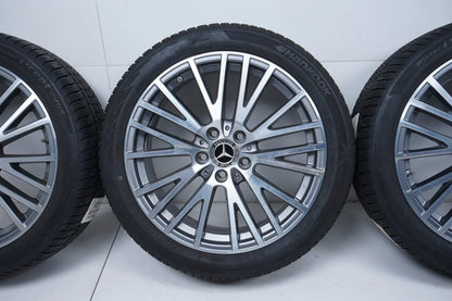 Mercedes AB Class W177 B247 Winter Wheels Winter Tires 18 Inch