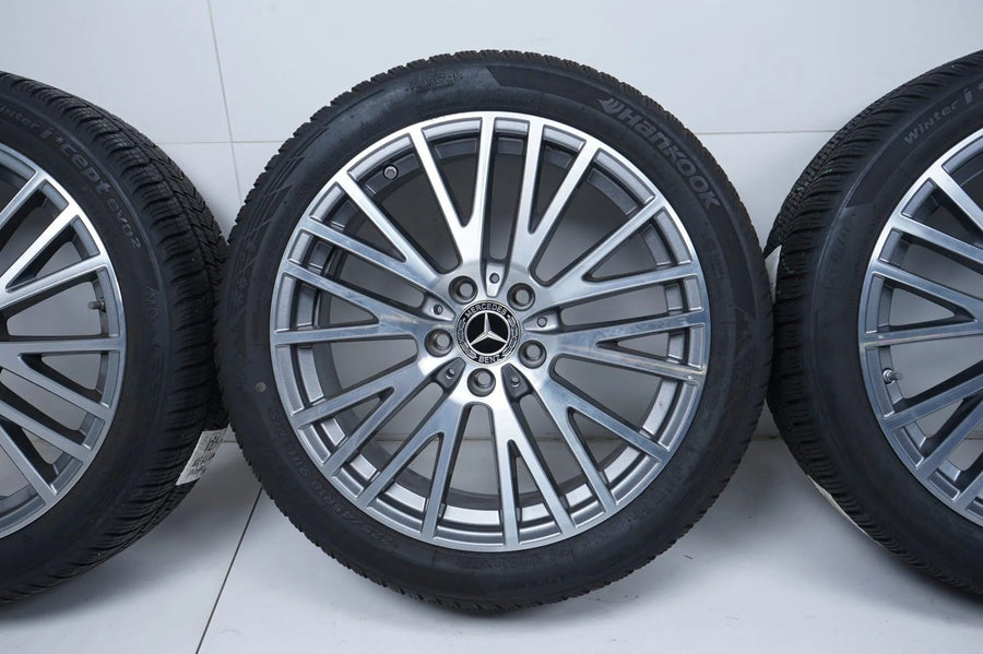 Mercedes AB Class W177 B247 Winter Wheels Winter Tires 18 Inch