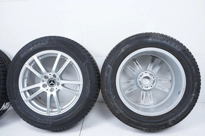 Mercedes GLC Class W254 Winter Tires Winter Wheels 18 inch