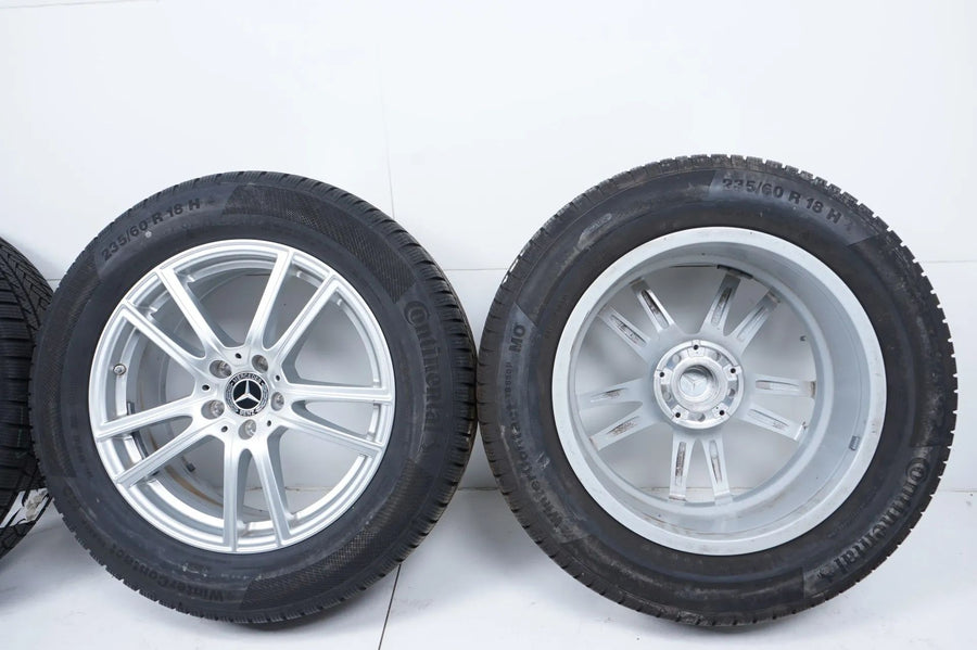 Mercedes GLC Class W254 Winter Tires Winter Wheels 18 inch