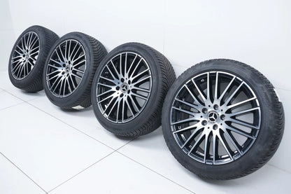 Mercedes C-Class W206 all-weather tires, winter wheels, 18 inch