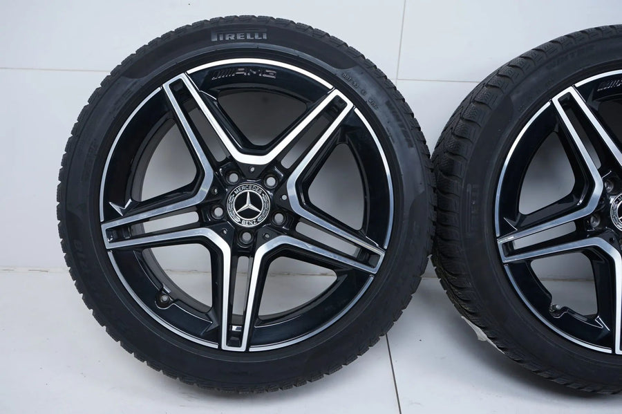 Mercedes AB Class W177 B247 Winter Wheels Winter Tires 18 Inch