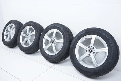 Mercedes GLA GLB H247 X247 Winter wheels 215 65 17 inch