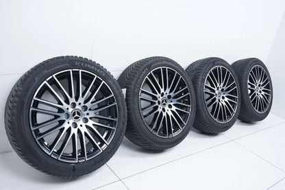 Mercedes C-Class W206 all-weather tires, winter wheels, 18 inch