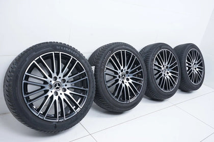 Mercedes C Klasse W206 Allwetterreifen Winterräder 18 Zoll