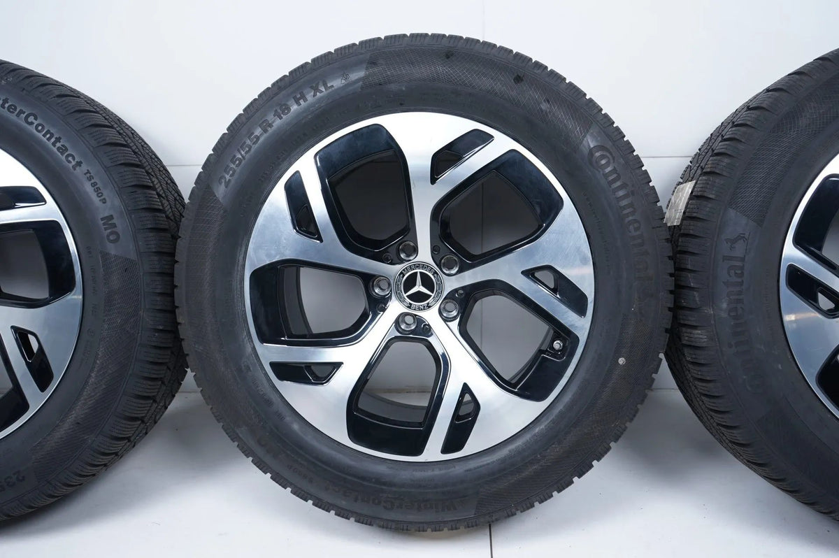 Mercedes GLC Hybrid W254 winter tires, winter wheels, 18 inch Detailansicht 5