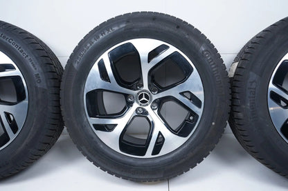Mercedes GLC Hybrid W254 winter tires, winter wheels, 18 inch