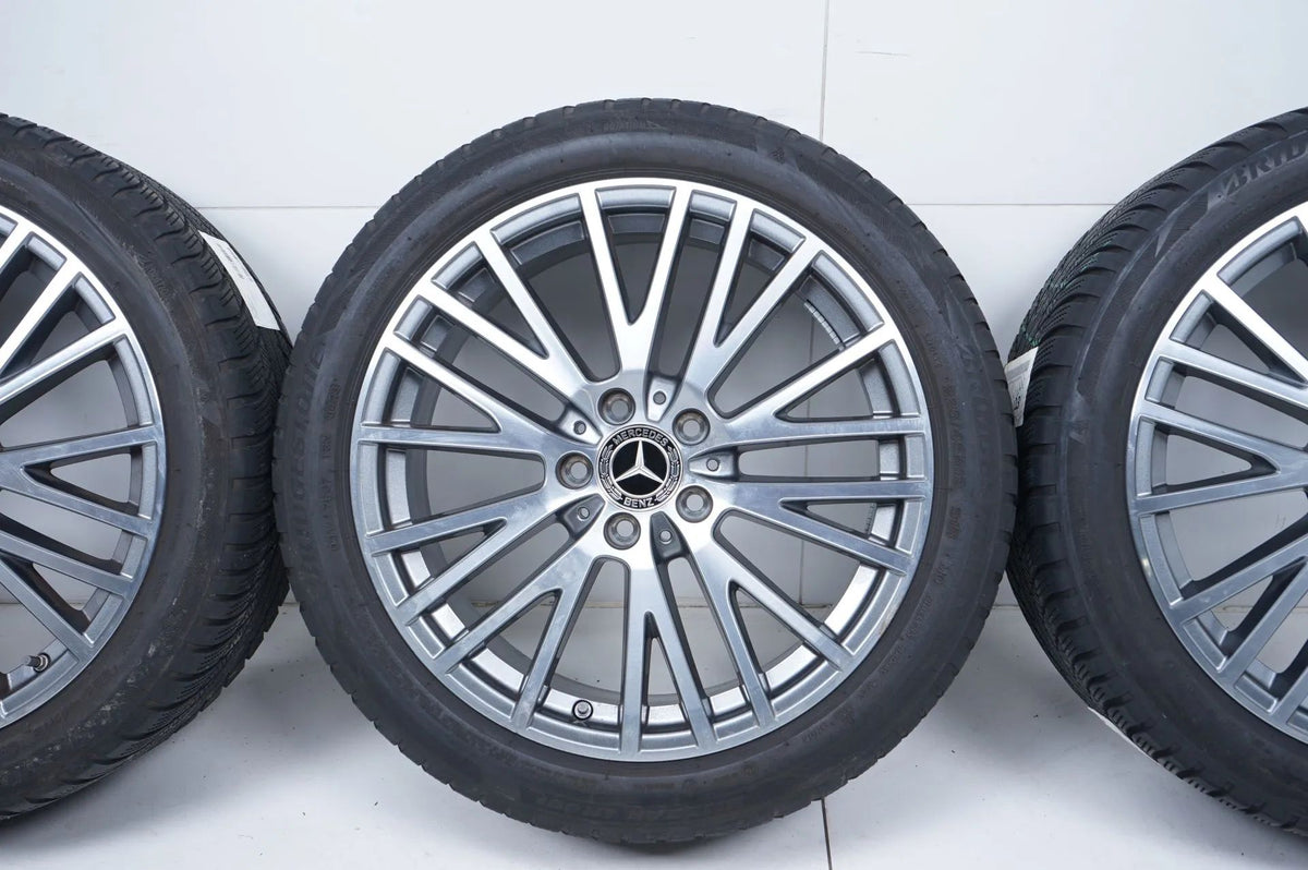 Mercedes AB CLA Class W177 C118 Winter Tires 225 45 18 inch Detailansicht 5