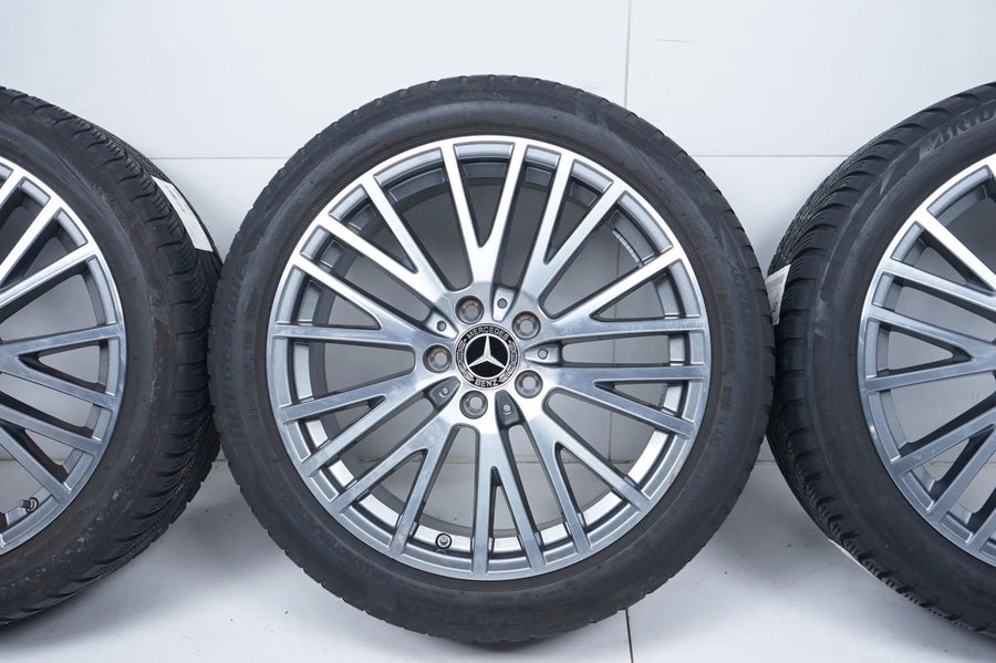 Mercedes AB CLA Class W177 C118 Winter Tires 225 45 18 inch