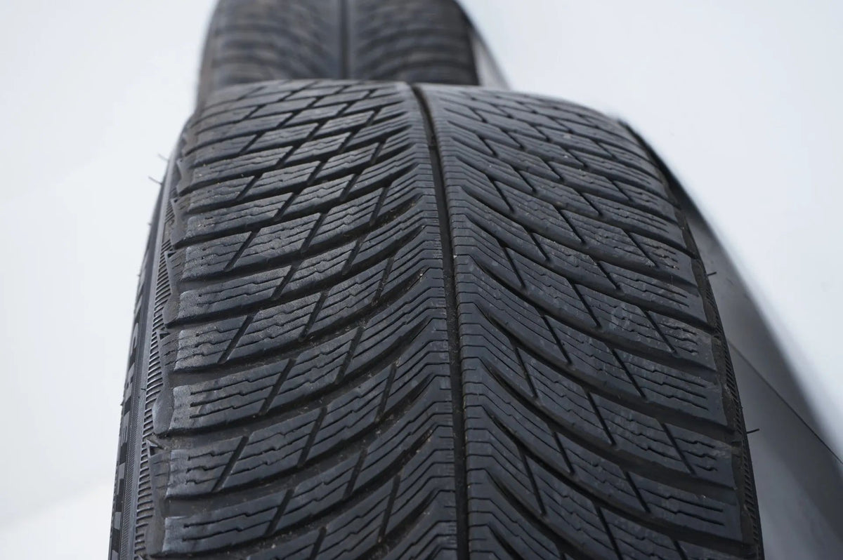 Mercedes SL AMG R232 W232 Winter Tires Winter Wheels 20 Inch Detailansicht 14