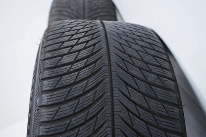 Mercedes SL AMG R232 W232 Winter Tires Winter Wheels 20 Inch