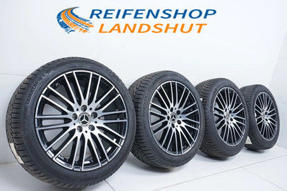 Mercedes C-Class W206 all-weather tires, winter wheels, 225/45/18 inch