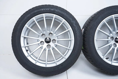 Audi A5 B9 8W F5 Winter tires Winter wheels 225 50 17 inch