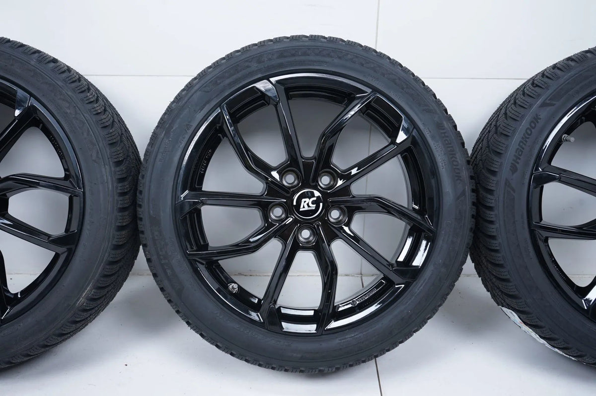 New MINI F65 F66 F67 winter tires/wheels 215/45/17 inch Detail view 5