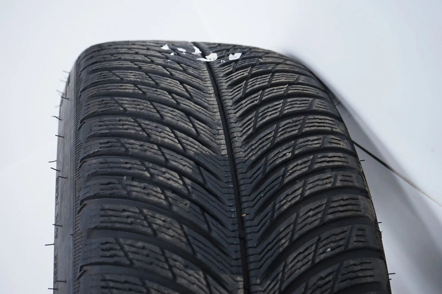 Mercedes SL AMG R232 W232 Winter Tires Winter Wheels 20 Inch