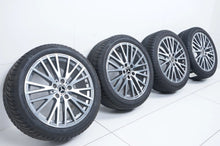 Roues et pneus hiver 18 pouces pour Mercedes Classe AB W177 B247