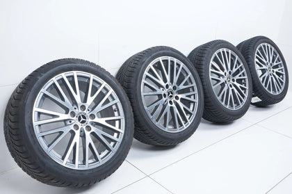 Mercedes A B Klasse W177 B247 Winterräder Winterreifen 18 Zoll
