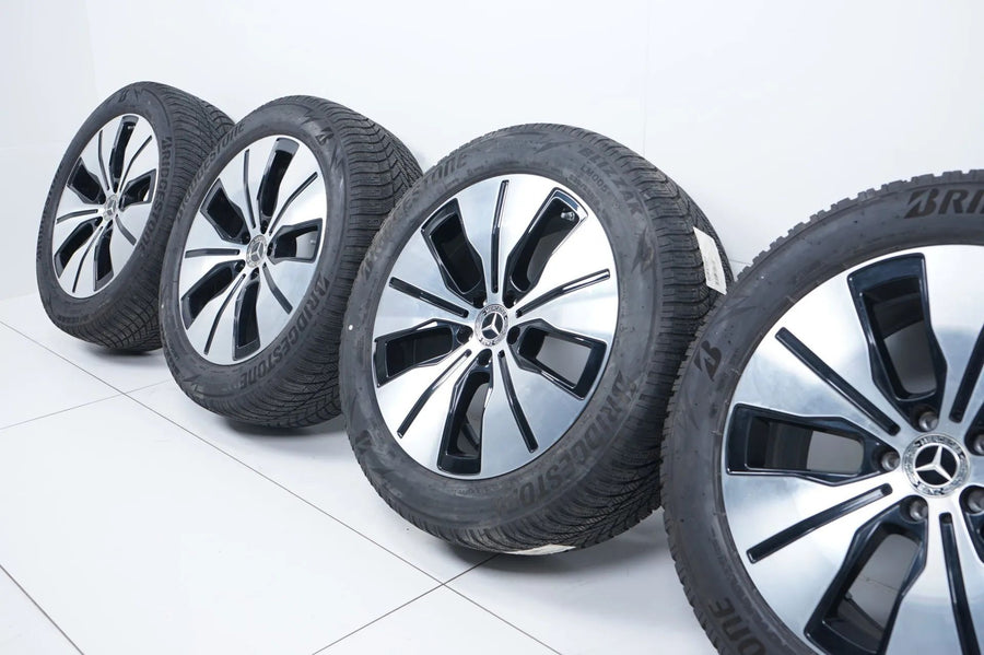 Mercedes EQC W293 N293 Winter Tires Winter Wheels 19 Inch