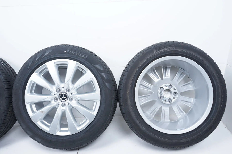 Mercedes GLC Class W253 X253 Summer Wheels 235 55 19 inch