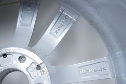 Mercedes S-Class W223 winter tires/wheels 255/45/19 inch