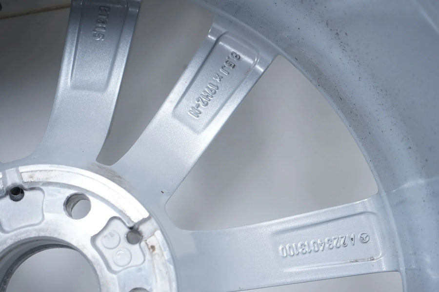 Mercedes S-Class W223 winter tires/wheels 255/45/19 inch