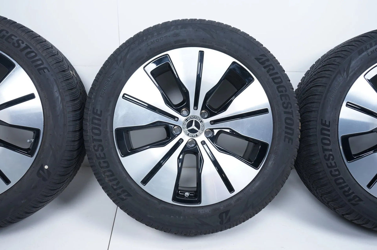 Mercedes EQC W293 N293 Winter Tires Winter Wheels 19 Inch Detailansicht 4